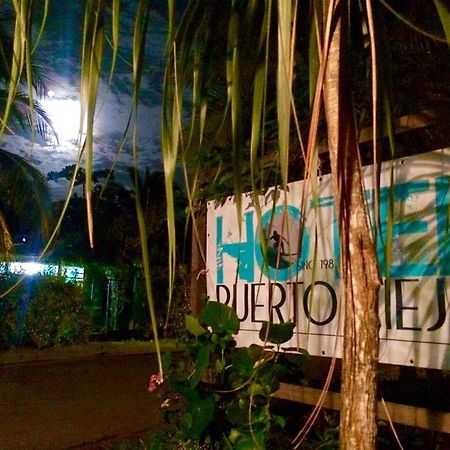 Hotel Puerto Viejo Puerto Viejo de Talamanca Экстерьер фото