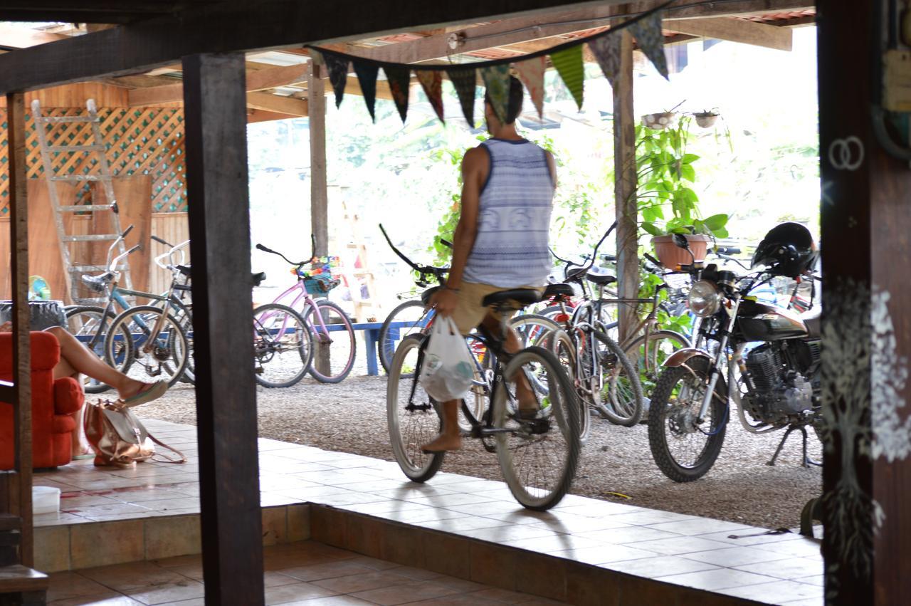 Hotel Puerto Viejo Puerto Viejo de Talamanca Экстерьер фото