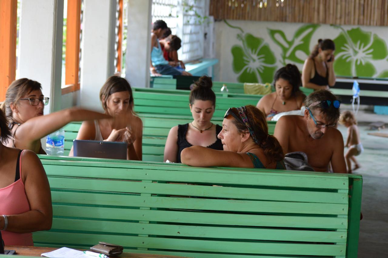 Hotel Puerto Viejo Puerto Viejo de Talamanca Экстерьер фото