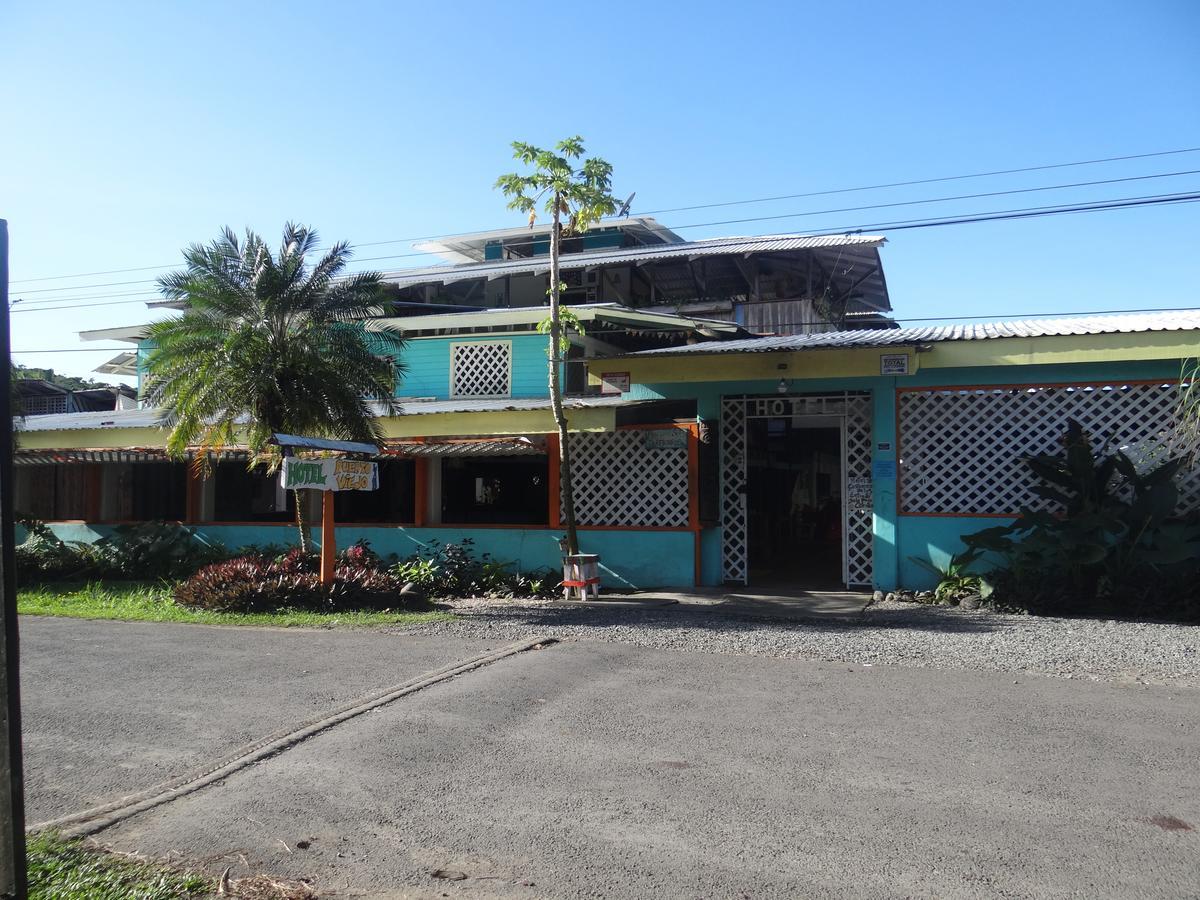 Hotel Puerto Viejo Puerto Viejo de Talamanca Экстерьер фото