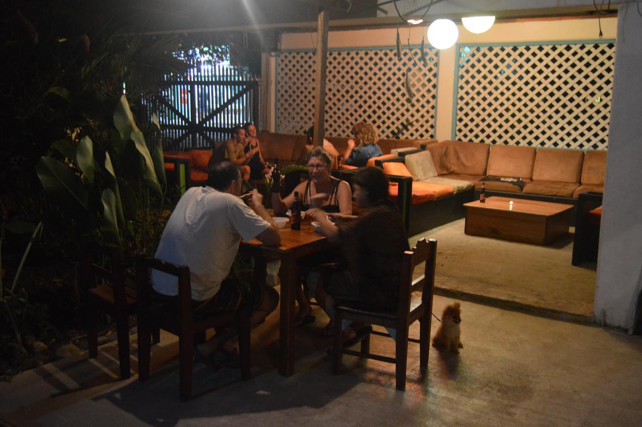 Hotel Puerto Viejo Puerto Viejo de Talamanca Экстерьер фото