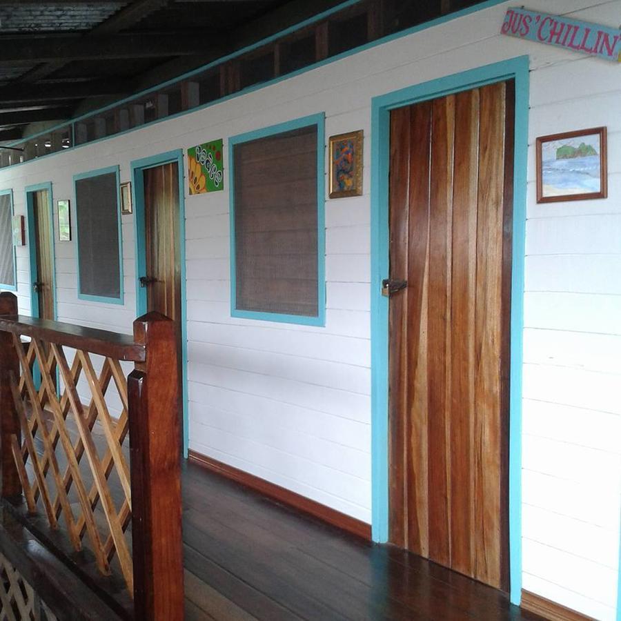 Hotel Puerto Viejo Puerto Viejo de Talamanca Экстерьер фото