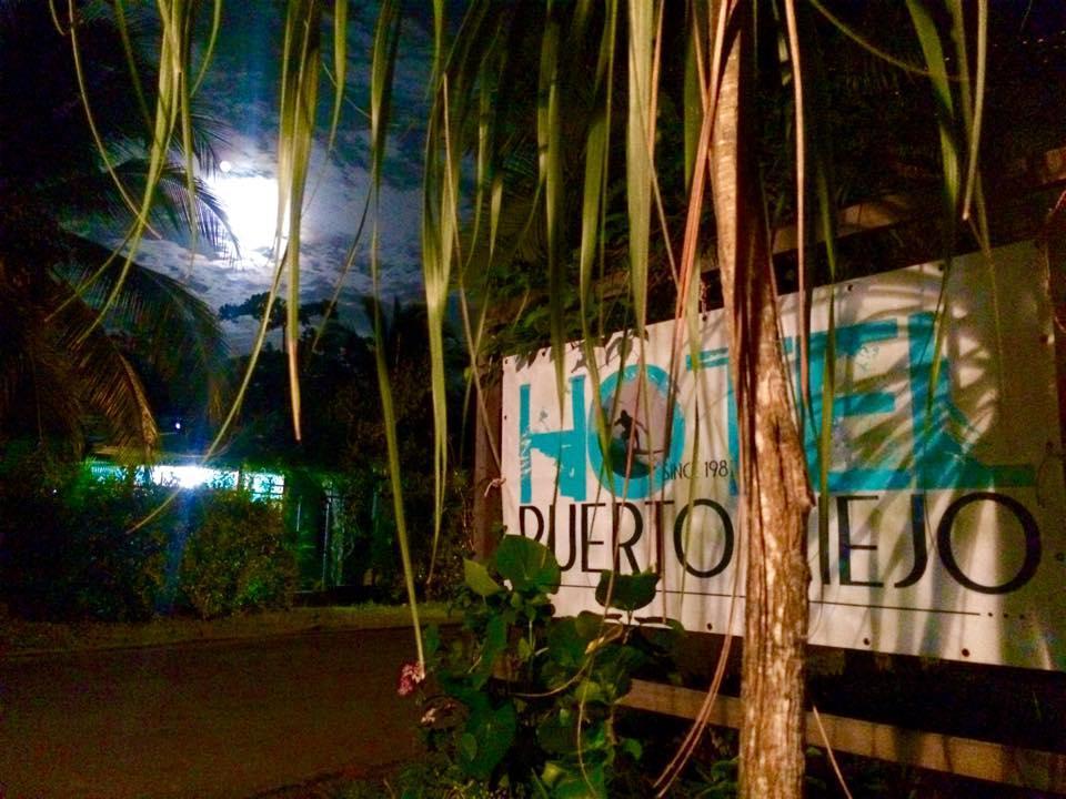 Hotel Puerto Viejo Puerto Viejo de Talamanca Экстерьер фото